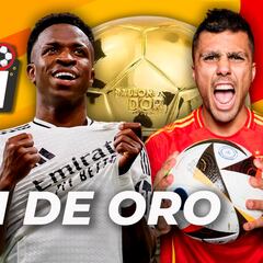 Gala del Balón de Oro, en directo: enfado total en el Real Madrid