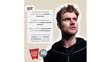 Este es el fijador de pelo para hombre mejor valorado de Amazon (no deja residuos y da brillo)