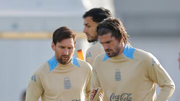 A pesar de que ya tienen su boleto a la Copa del Mundo 2026, Argentina busca vencer a Chile para mantener su liderato en las Eliminatorias de Conmebol.