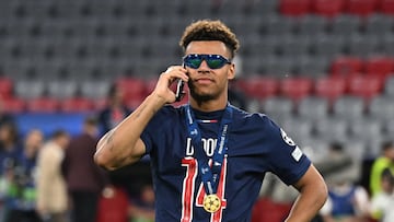 Doué, el nuevo Mbappé que se inspira en Neymar