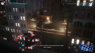marvel spiderman 2 museo de cultura mision secundaria hard bop