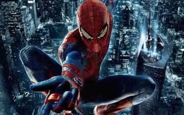 The Amazing Spider-Man