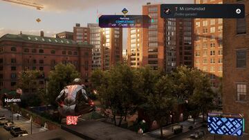 marvel spiderman 2 museo de cultura misiones secundarias
