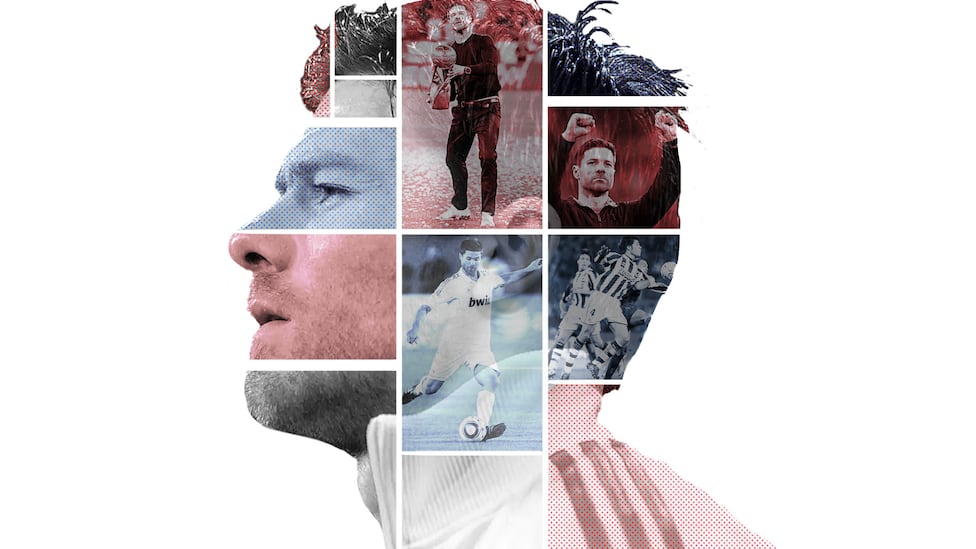 Xabi es una revolución