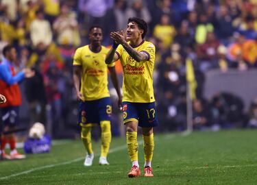 América reject Orlando City’s offer for Álex Zendejas