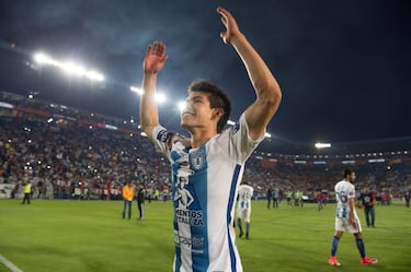 Chucky Lozano y Liga MX cruzan nuevamente sus caminos