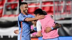 Tigres vs New York City FC summary: score, goals and highlights | Leagues Cup 2024